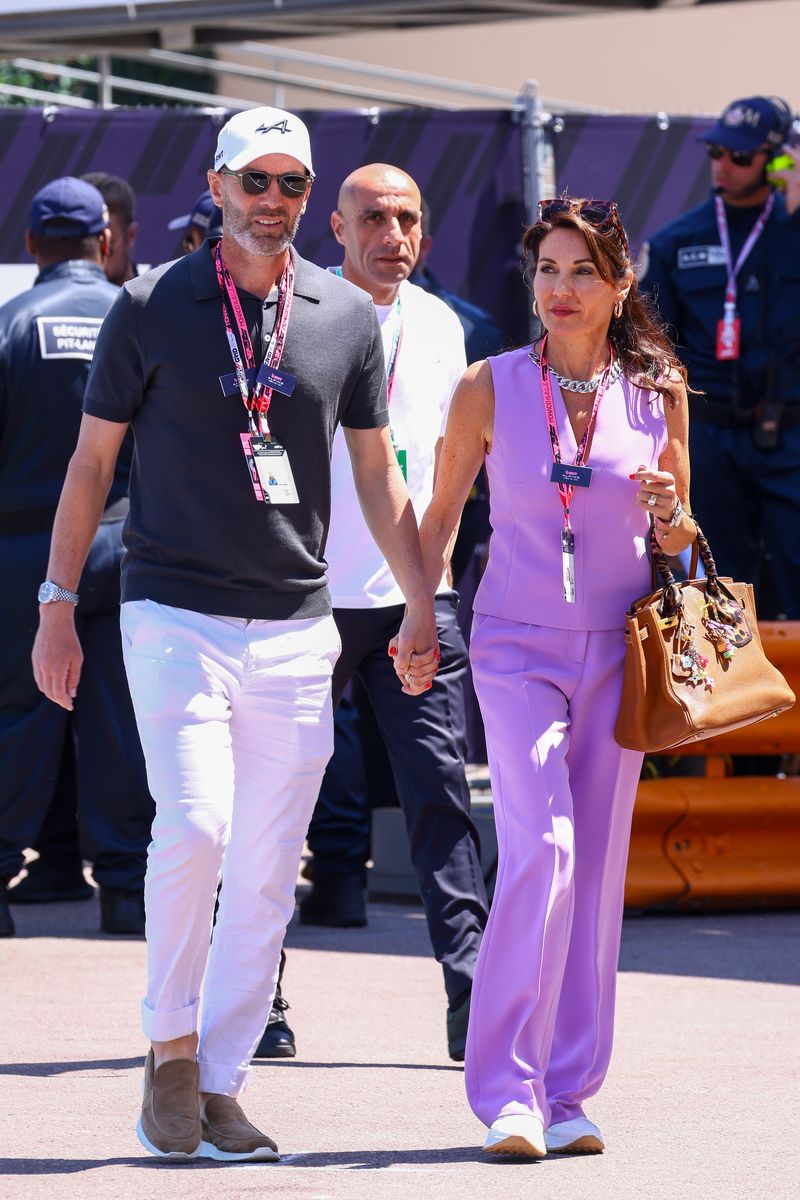 Véronique Fernández Ramírez has been by Zidane's side since the couple married in Bordeaux in 1994.