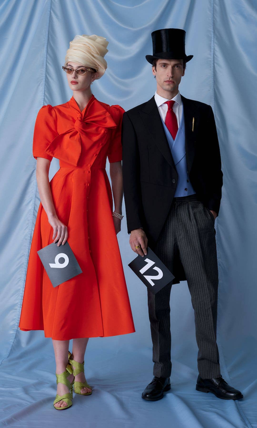 Royal Ascot Handbook: The Art of Dressing