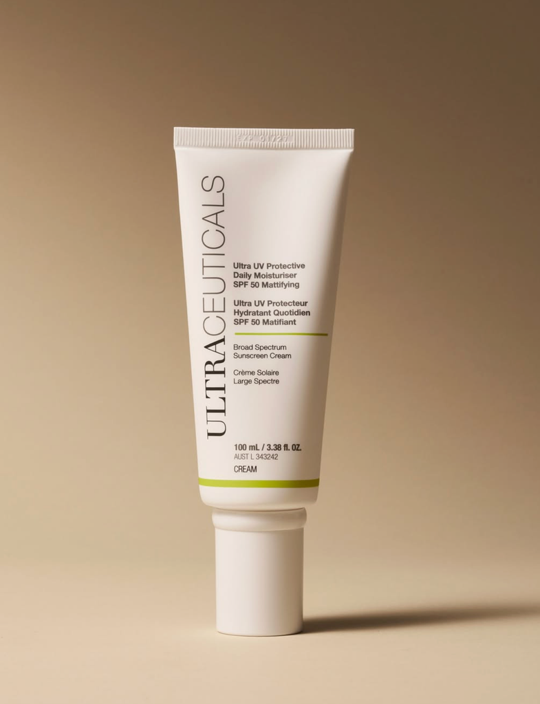 Ultraceuticals 5-step rouine is surprisingly easy and effective