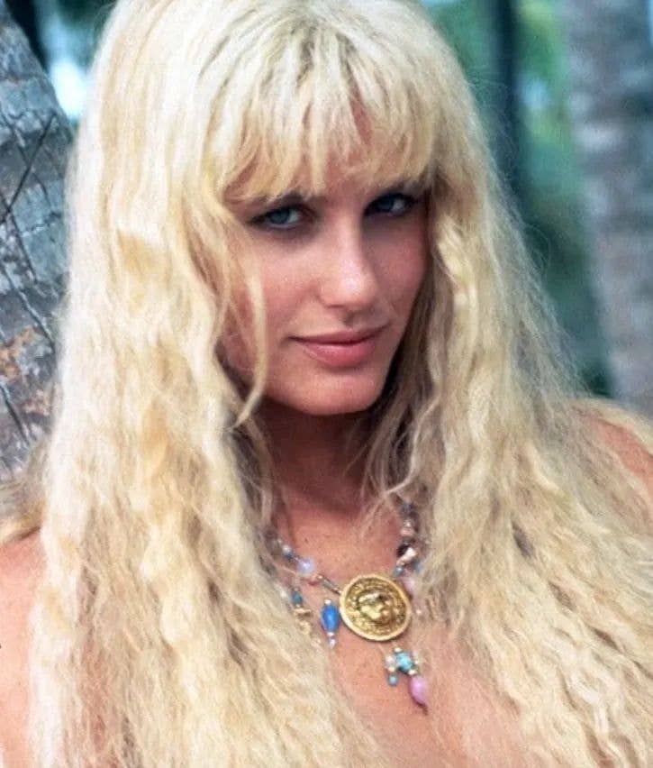 Daryl Hannah in Splash (1984)