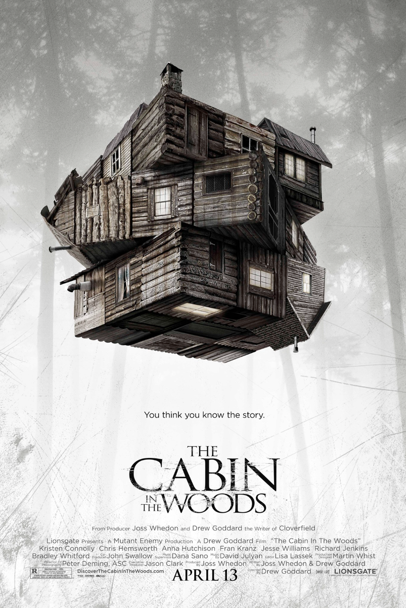 The Cabin in the Woods (2011)