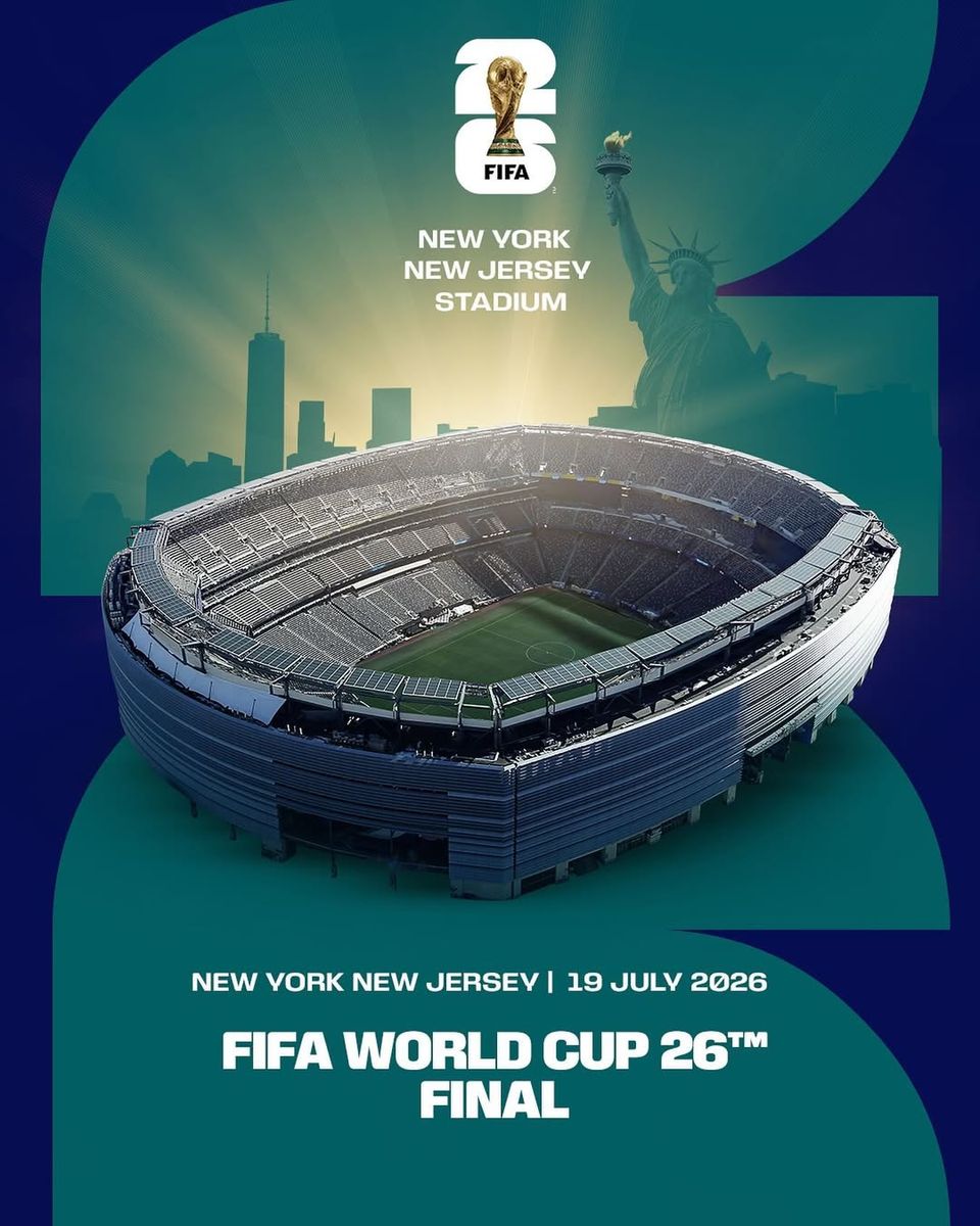 Bettina Garibaldi, the Argentine behind New York's biggest soccer moment: The 2026 FIFA World Cup Final