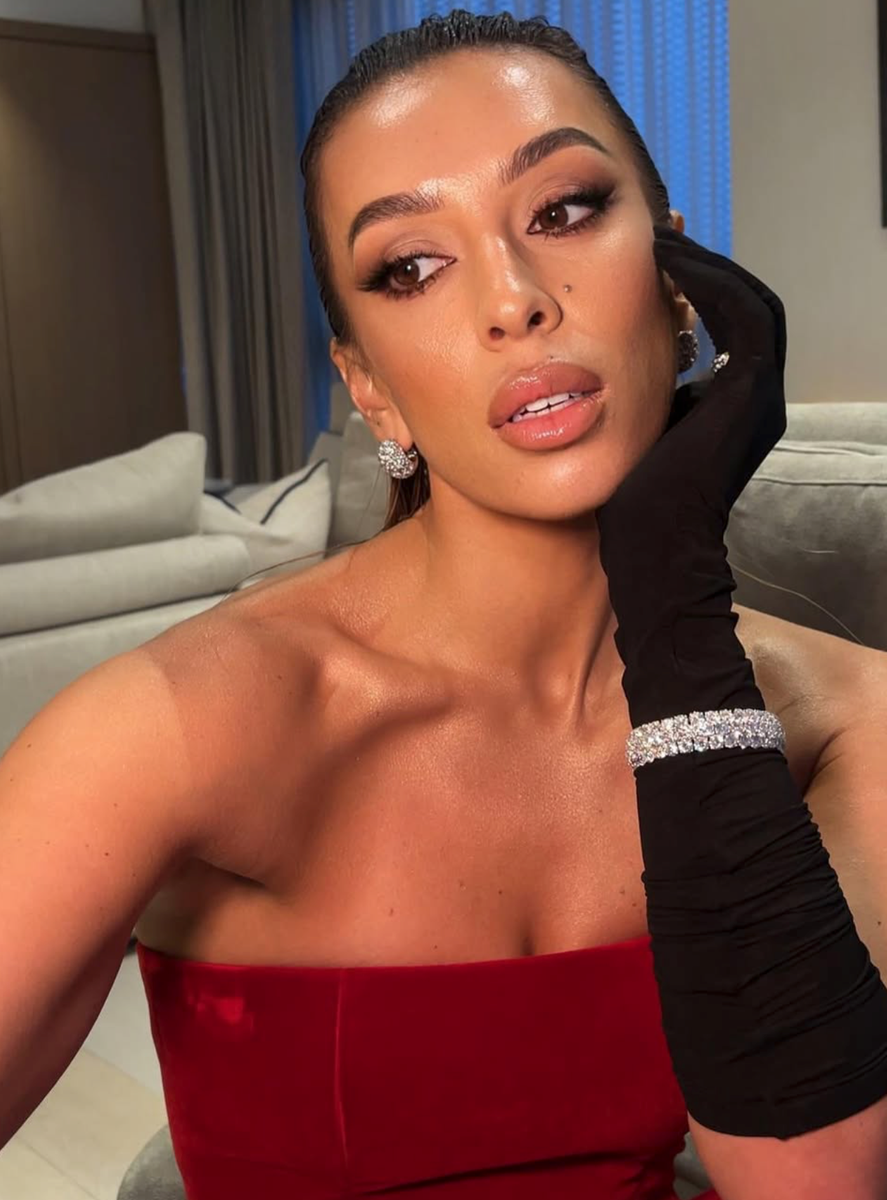 Neither Cruise nor Khayrova has publicly addressed the nature of their relationship following the headline-making appearance.