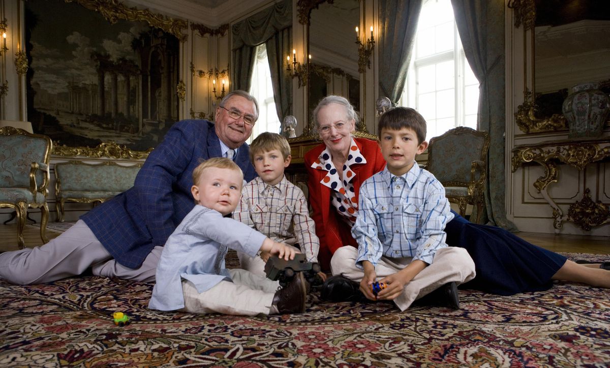 Count Nikolai of Denmark opens up about Prince Henrik's death and the heartbreaking decision he had to make
