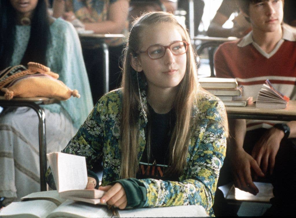Leelee Sobieski in Never Been Kissed