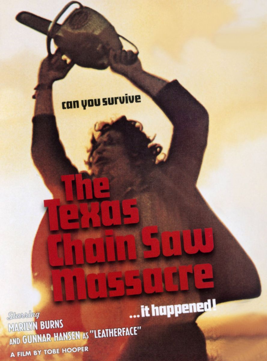 The Texas Chain Saw Massacre (1974)