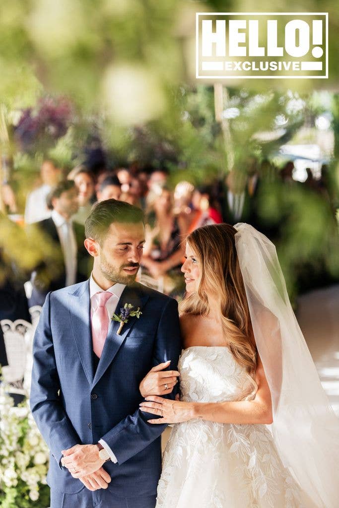 Bernardo and Inês tied the knot surrounded by 250 guests at the stunning Quinta Nova de Nossa Senhora do Carmo