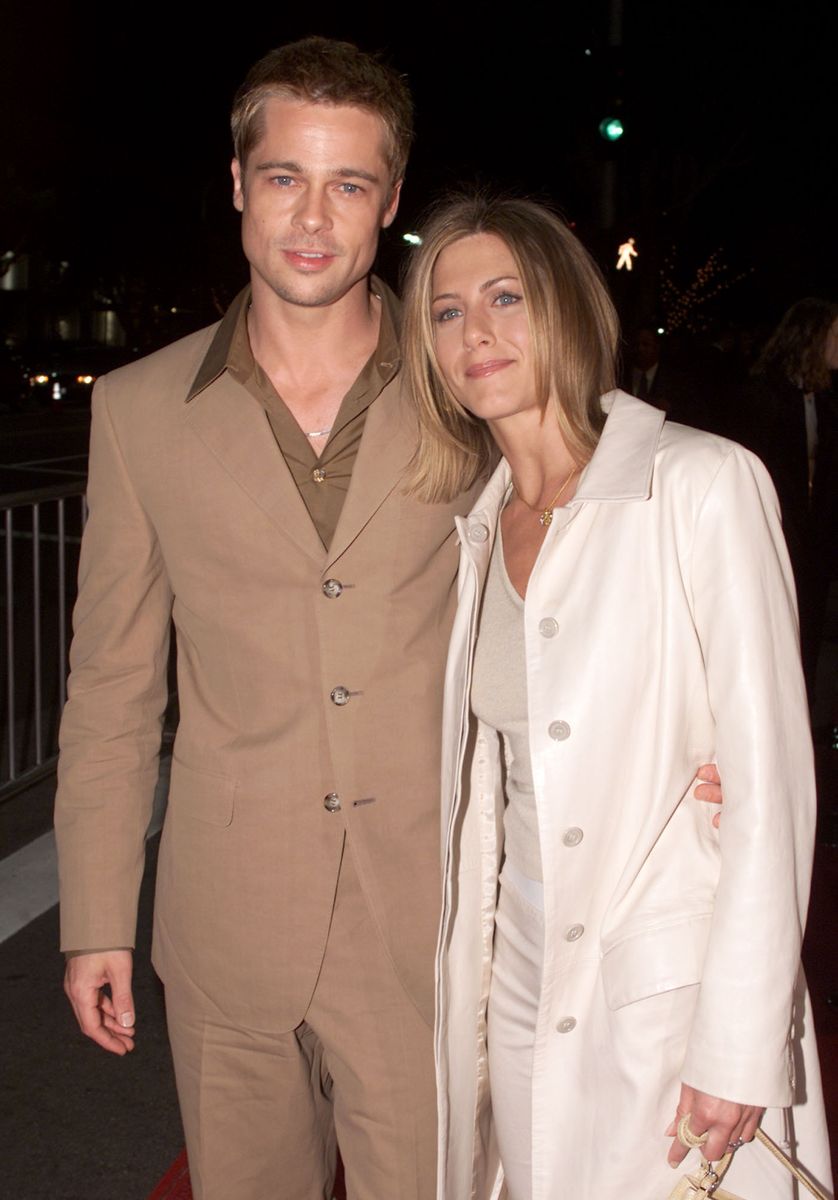 They began dating in 1998 and said "I do" in 2000