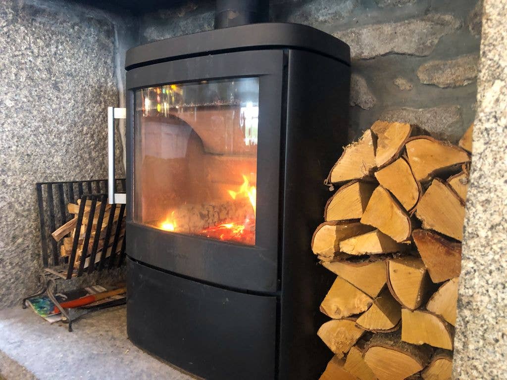 Log burners are under the spotlight
