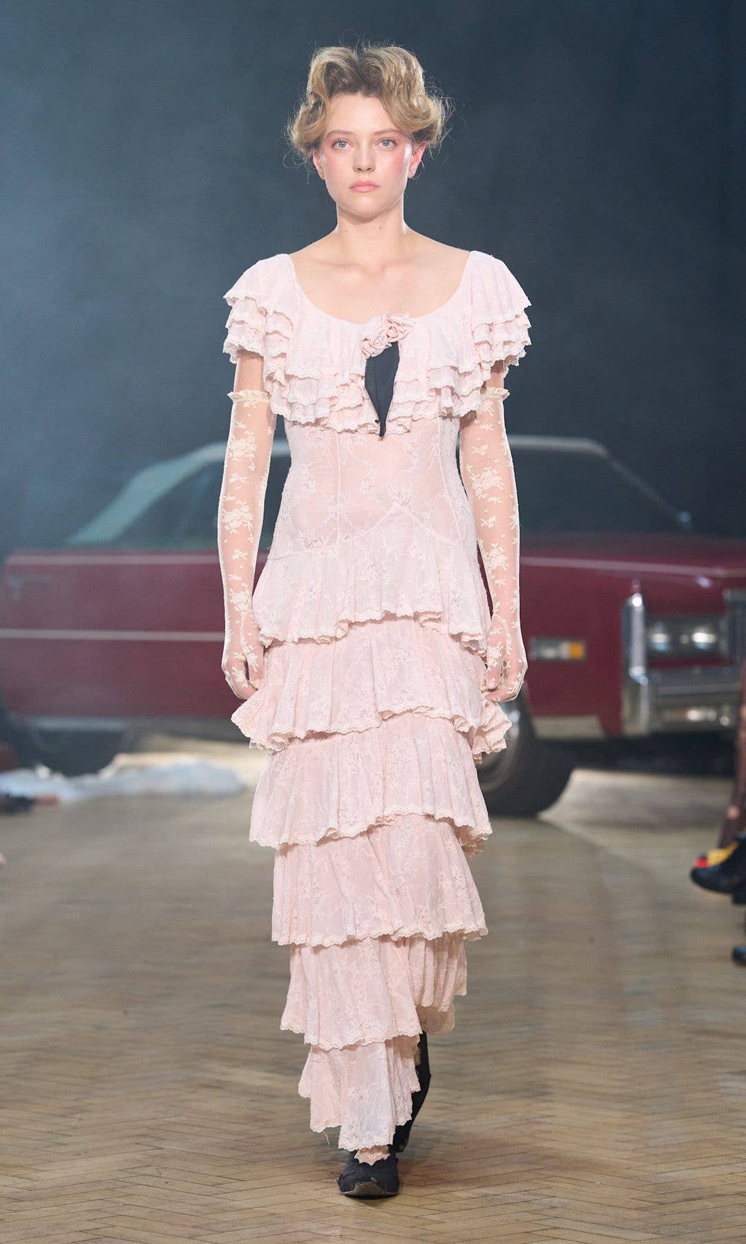 Yuhan Wang SS26