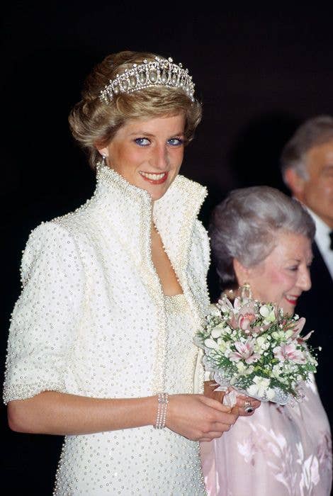 princess diana elvis dress bracelet