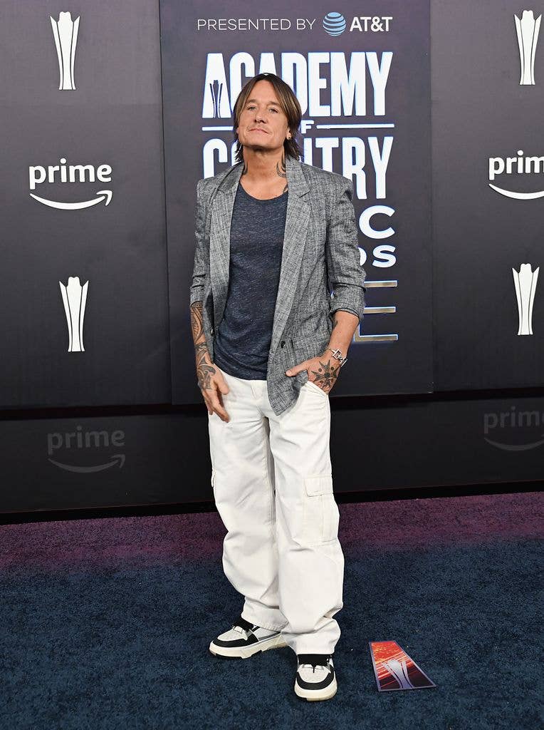 keith urban acm awards