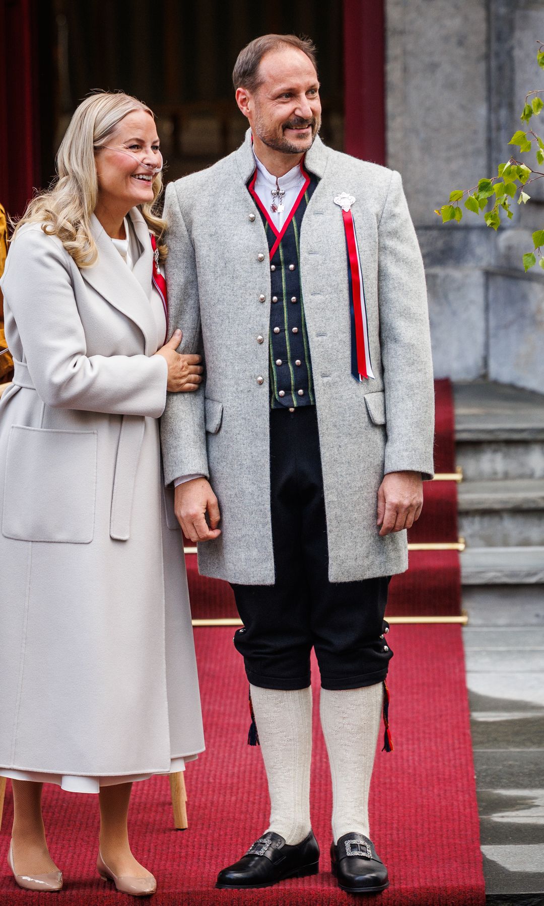 Crown Prince Haakon has repeatedly expressed both concern and resolve, describing the situation as one the couple is facing together after more than two decades of marriage.