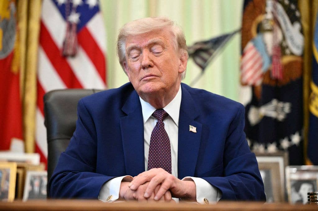 Trump has consistently projected confidence about his health and energy levels
