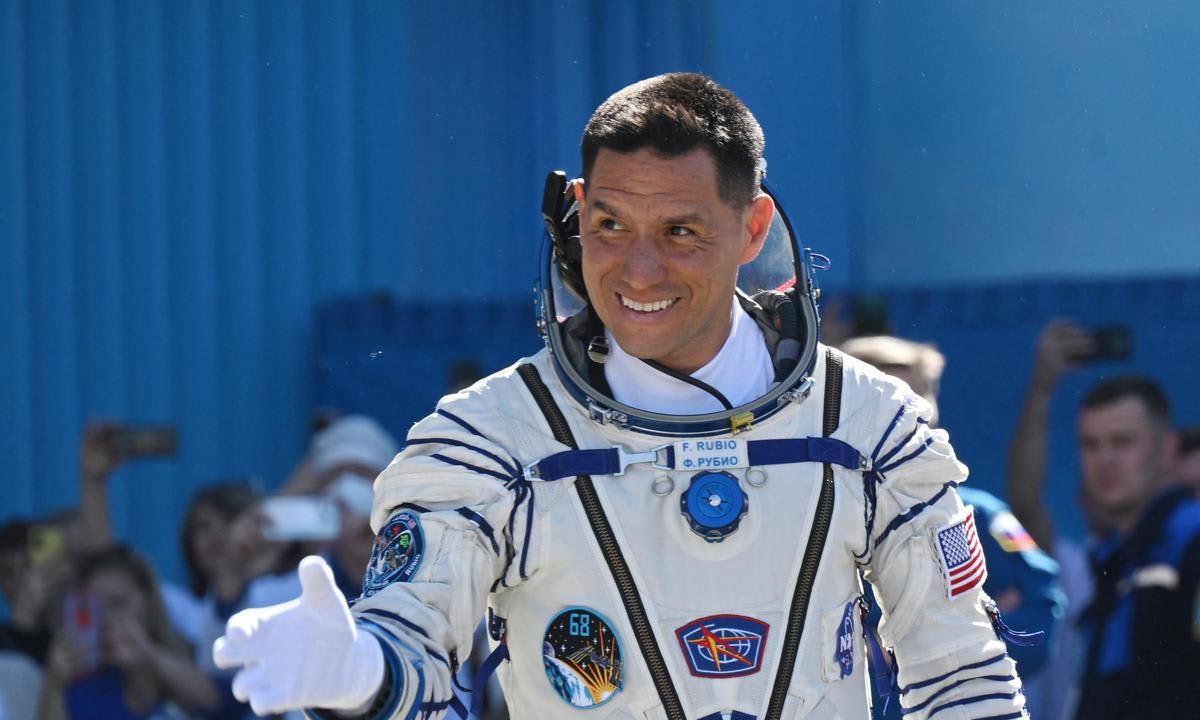 KAZAKHSTAN-RUSSIA-US-SPACE-ISS