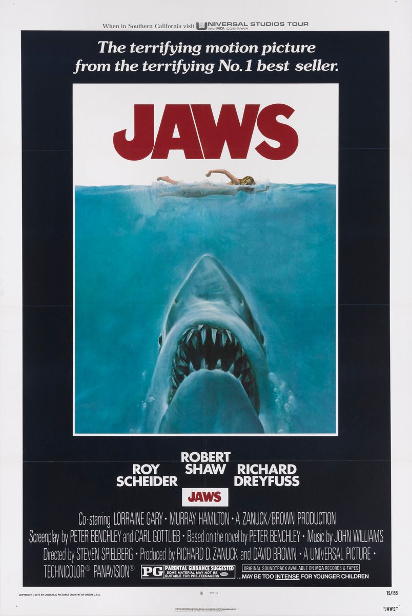 Jaws (1975)