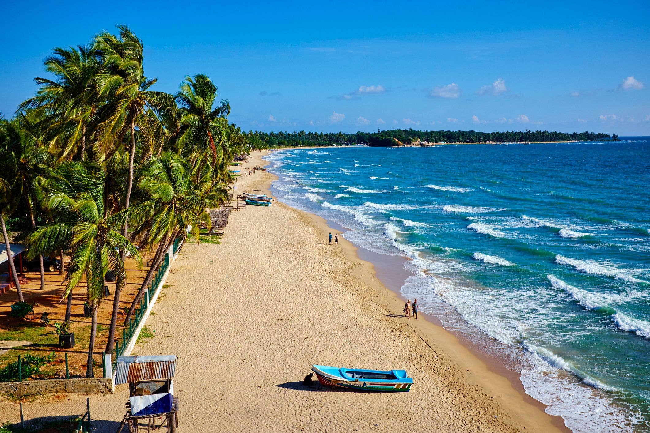 Sri Lanka's East Coast could be the answer to your holiday conundrum