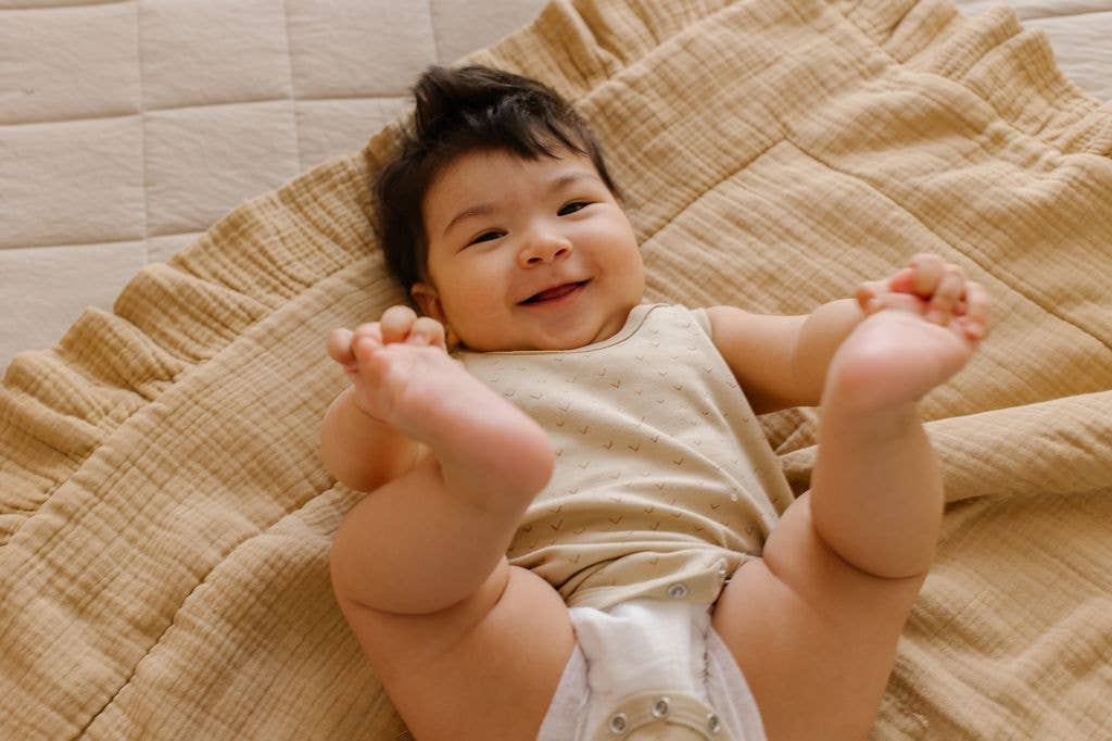Happy Baby