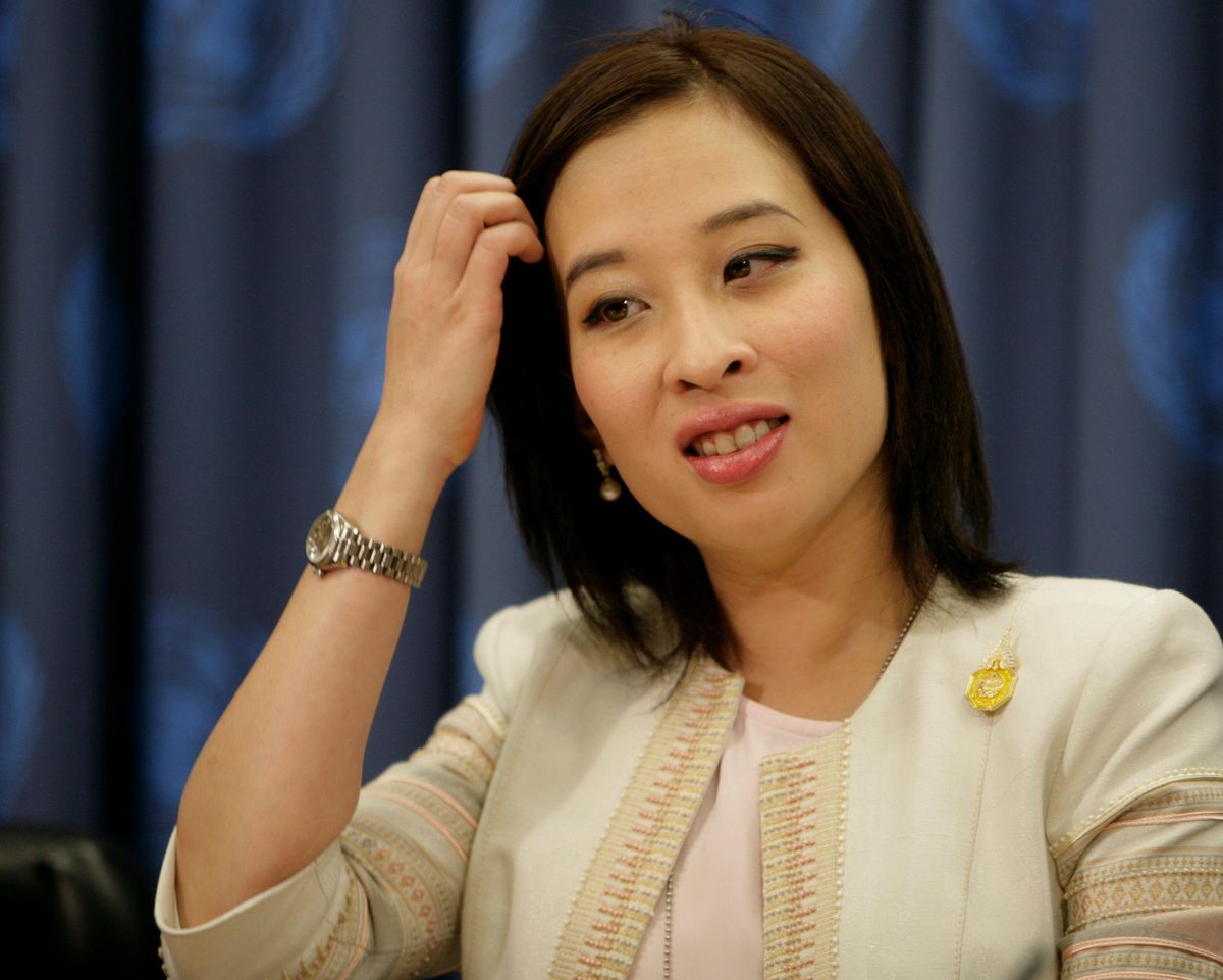 Thai Princess Bajrakitiyabha in critical condition after severe infection complicates 3-year coma