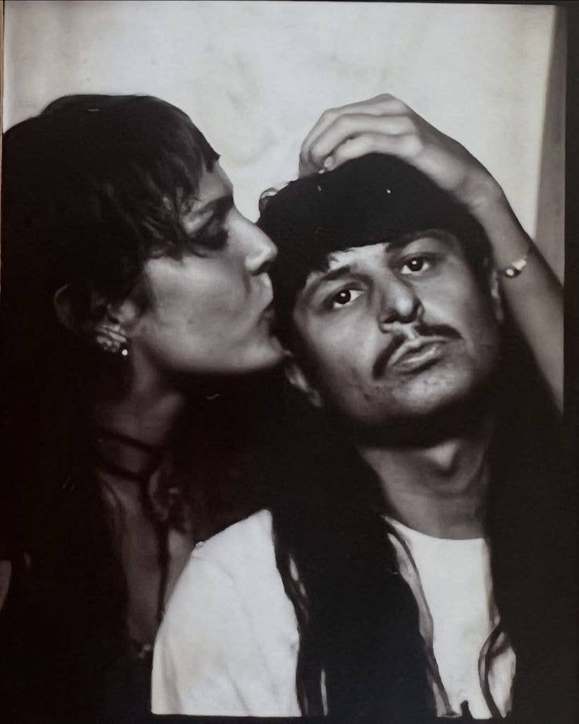 oliver tree girlfriend fiona
