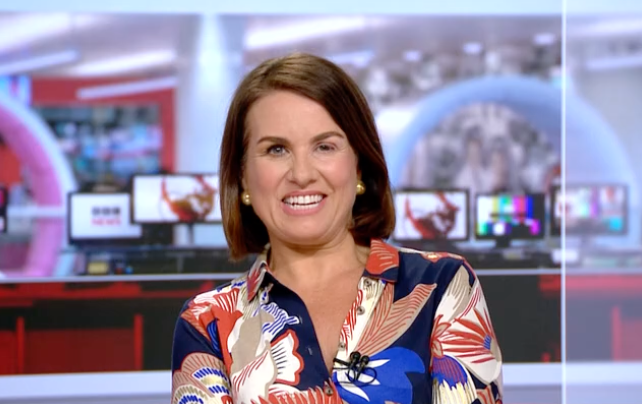 Nina Warhurst on BBC News at One
