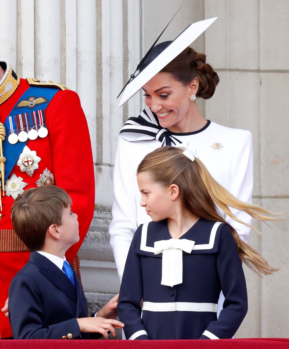 Princess Charlotte wore one of her signature braided hairstyles at Trooping the Colour 2024, combining youthful elegance with the royal traditions that have long defined her public appearances.