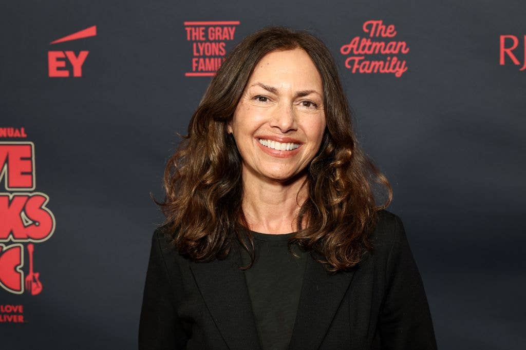 Susanna Hoffs at 67