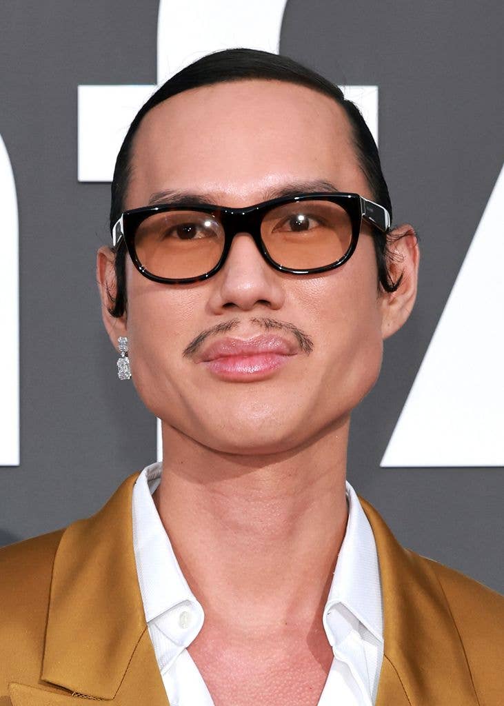 Patrick Ta attends the amfAR Gala Cannes 2026 presented by Chopard at Hotel du Cap-Eden-Roc on May 21, 2026 in Cap d'Antibes, France. (Photo by Amy Sussman/Getty Images for amfAR)
