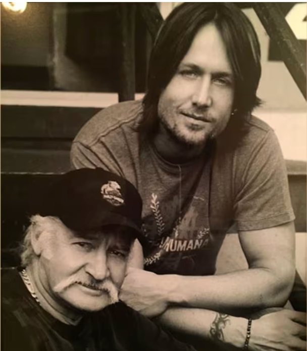 keith urban father bob