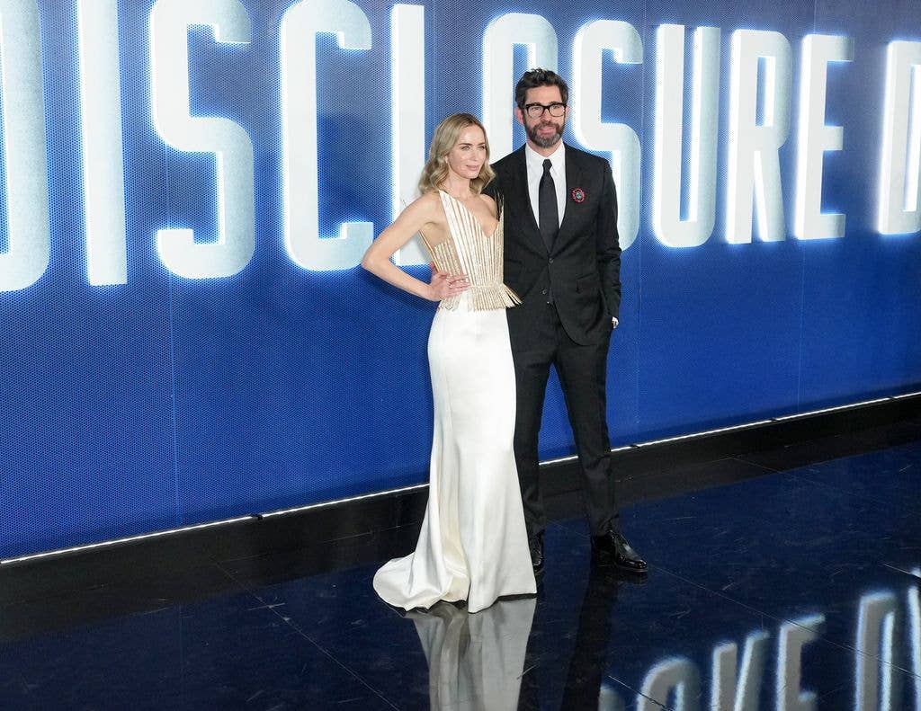 The gorgeous pair