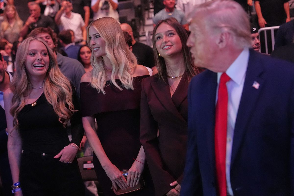 Ivanka Trump has frequently celebrated Tiffany's major milestones, from her wedding to the arrival of her first child.