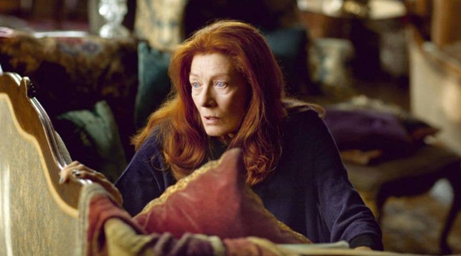 Vanessa Redgrave in a still from The Thirteenth Tale