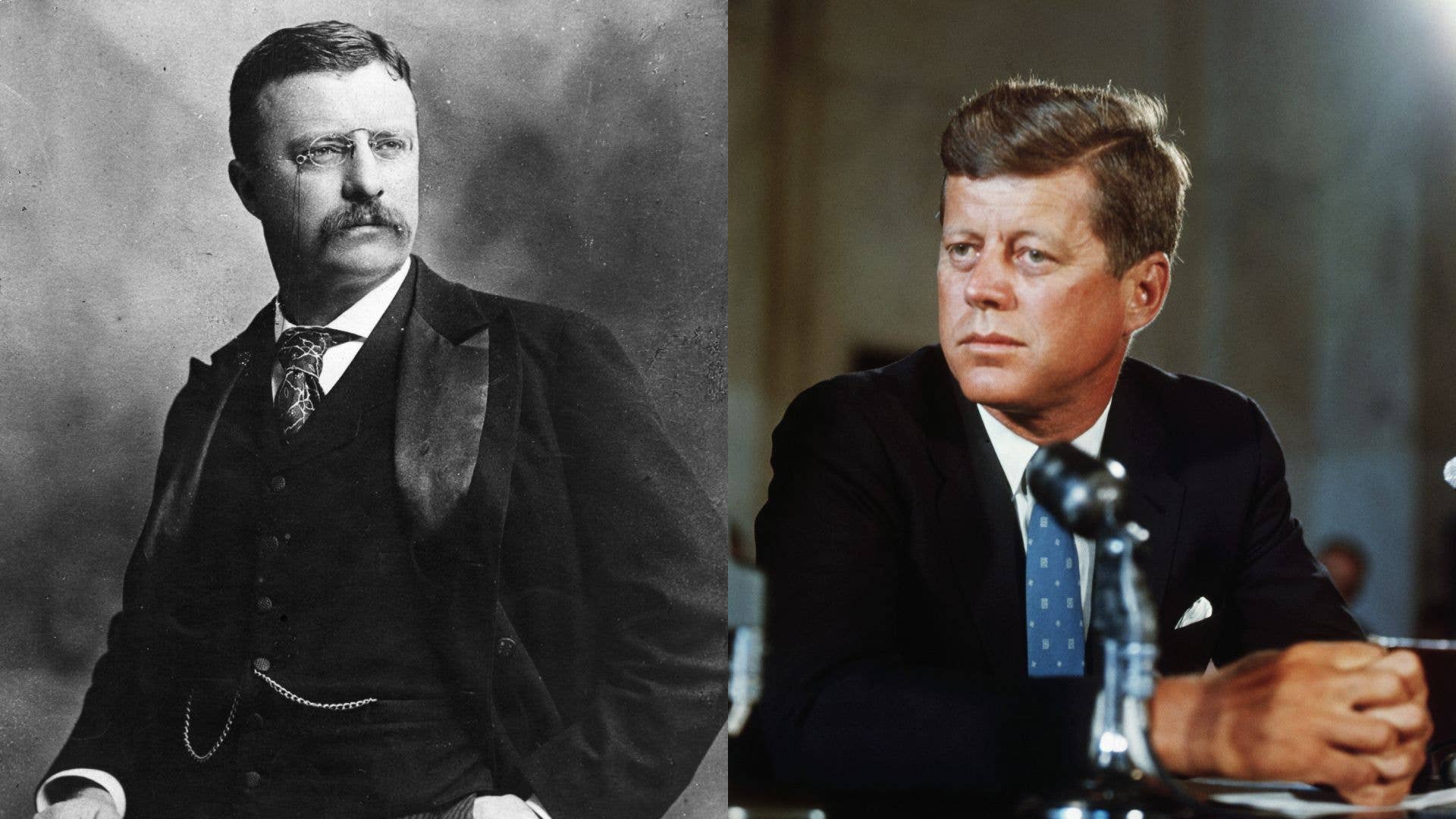 Who was the youngest U.S. president to assume office?