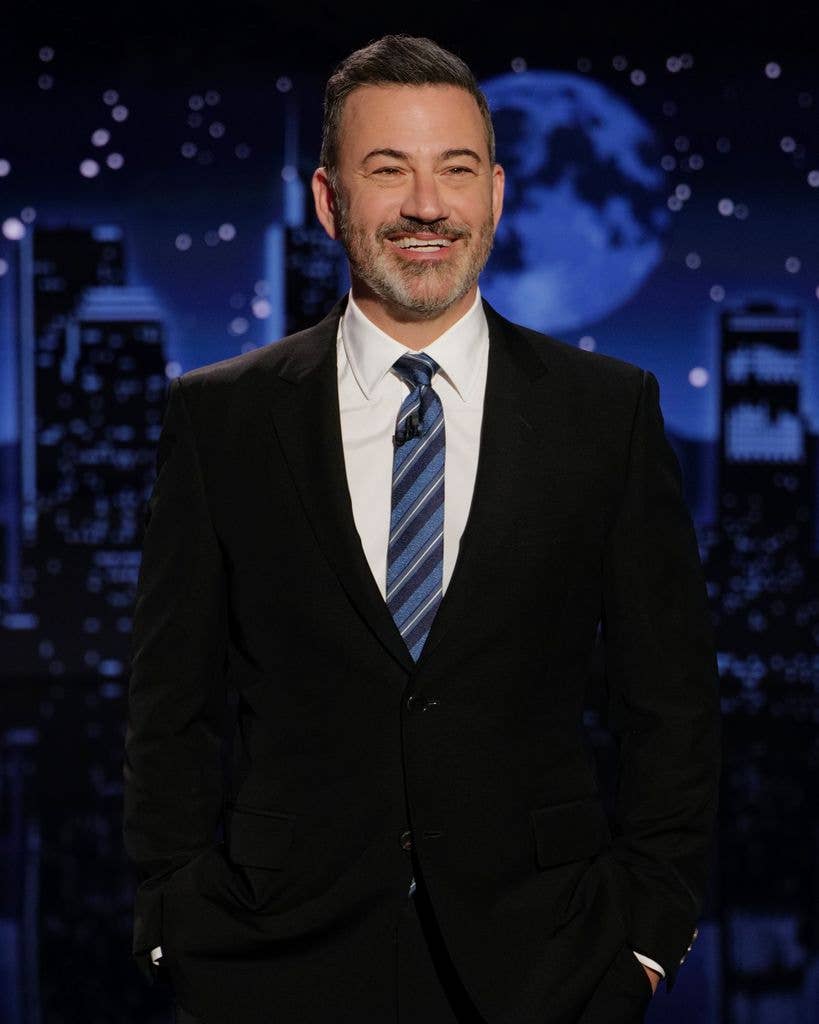 JIMMY KIMMEL LIVE!  "Jimmy Kimmel Live!" airs every weeknight at 11:35 p.m. ET and features a diverse lineup of guests that include celebrities, athletes, musical acts, comedians and human interest subjects, along with comedy bits and a house band. The guests for Monday, June 16 included Steve Martin ("5 Days Out, 2 Days Back"), Zach Cherry ("Severance"), and musical guest Steve Martin with Alison Brown & Tim O'Brien.
JIMMY KIMMEL