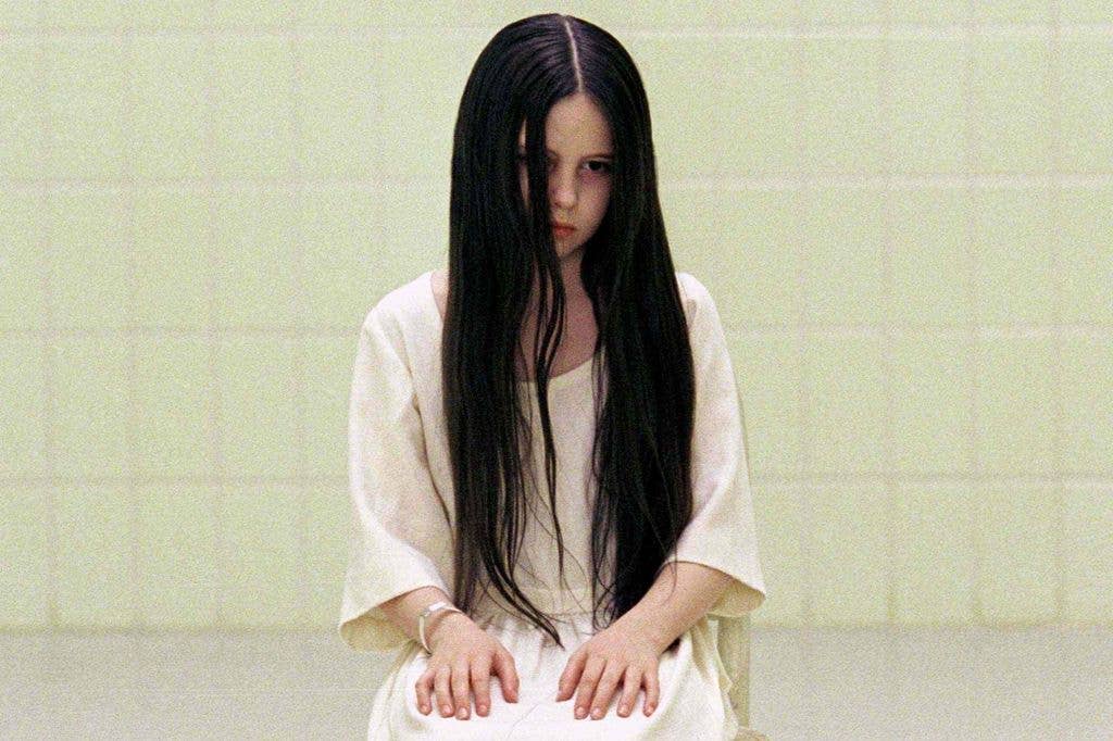 Daveigh Chase in The Ring