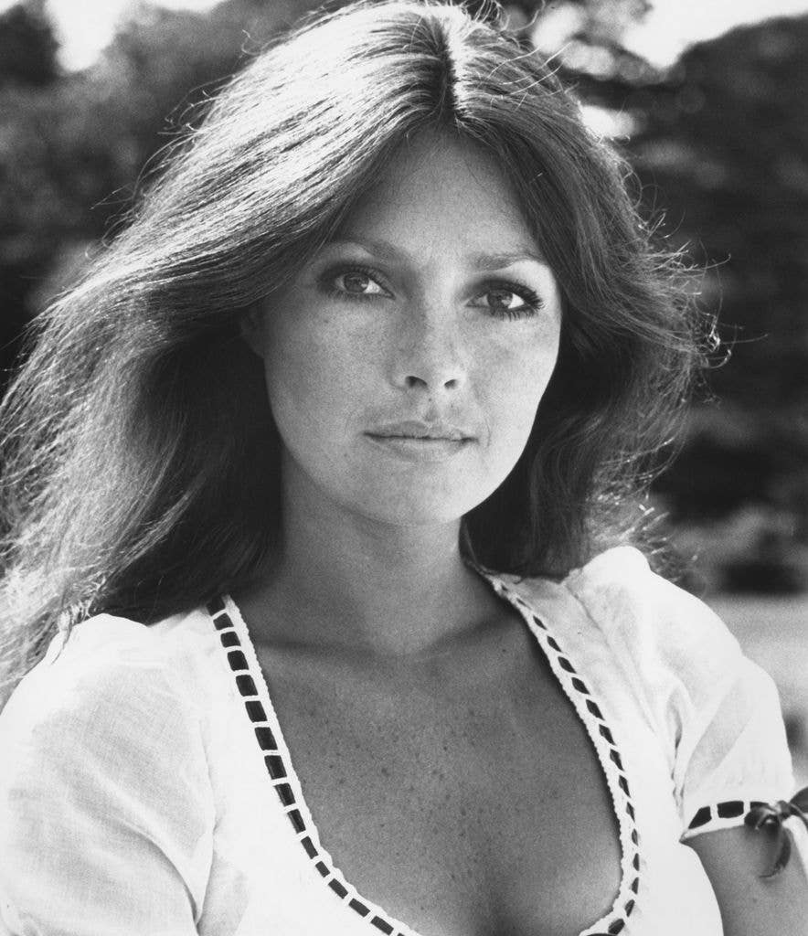 Jennifer O'Neill in 1975.