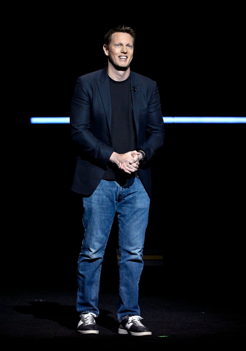David Ellison