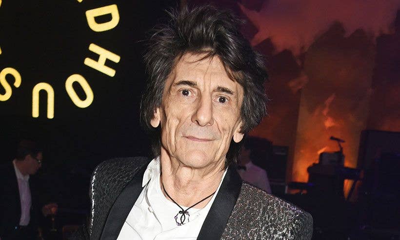 Ronnie Wood