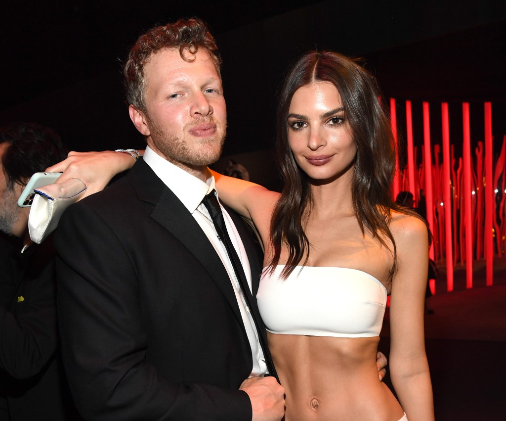 Who Was Emily Ratajkowski Married to? Meet Her Ex-Husband Sebastian Bear-McClard