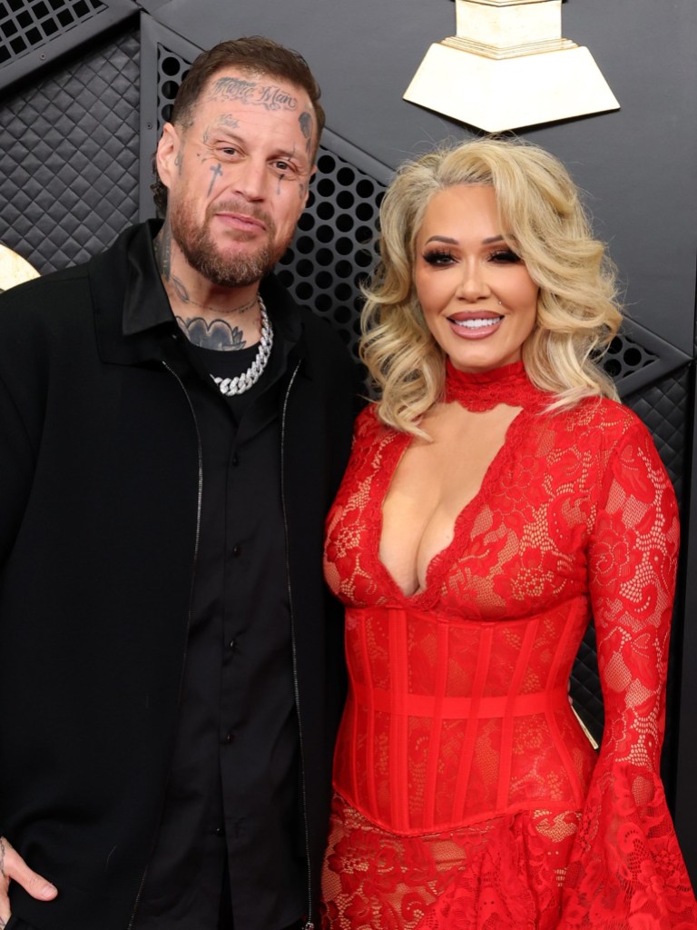 Why Did Jelly Roll File for Divorce From His Wife Bunnie XO?