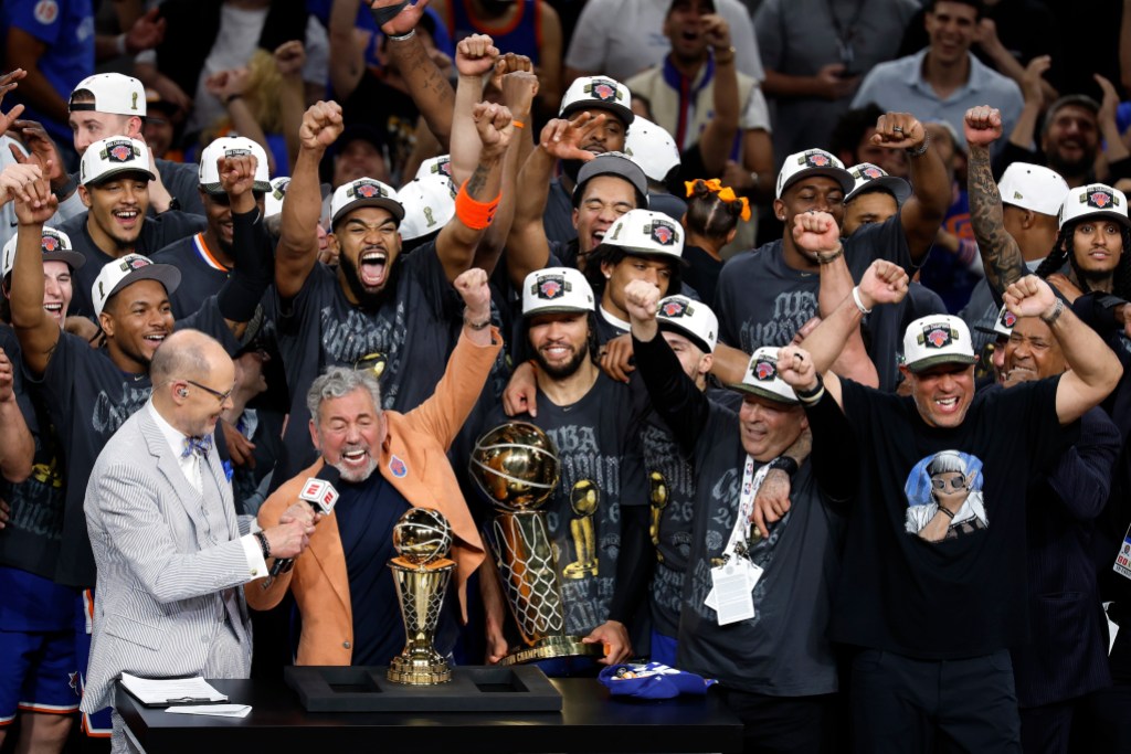 SAN ANTONIO, TX -JUNE 13: of 2026 NBA Finals - Game Five at Frost Bank Center on June 13, 2026 in San Antonio, Texas. NOTE TO USER: User expressly acknowledges and agrees that, by downloading and or using this photograph, User is consenting to terms and conditions of the Getty Images License Agreement. (Photo by Ronald Cortes/Getty Images) *** Local Caption ***