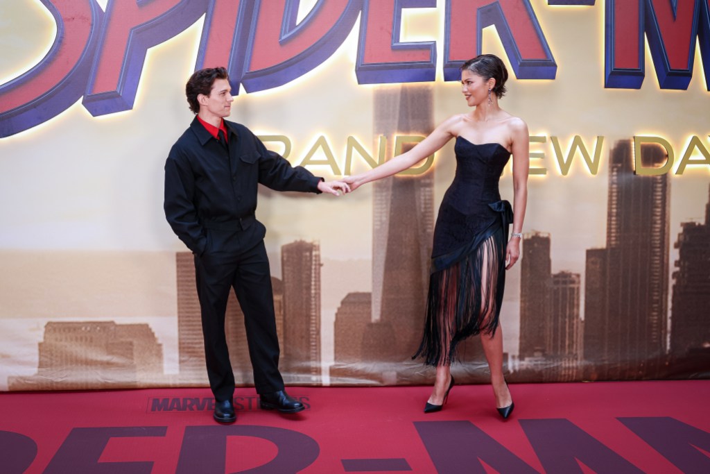 Tom Holland and Zendaya Relationship Timeline
