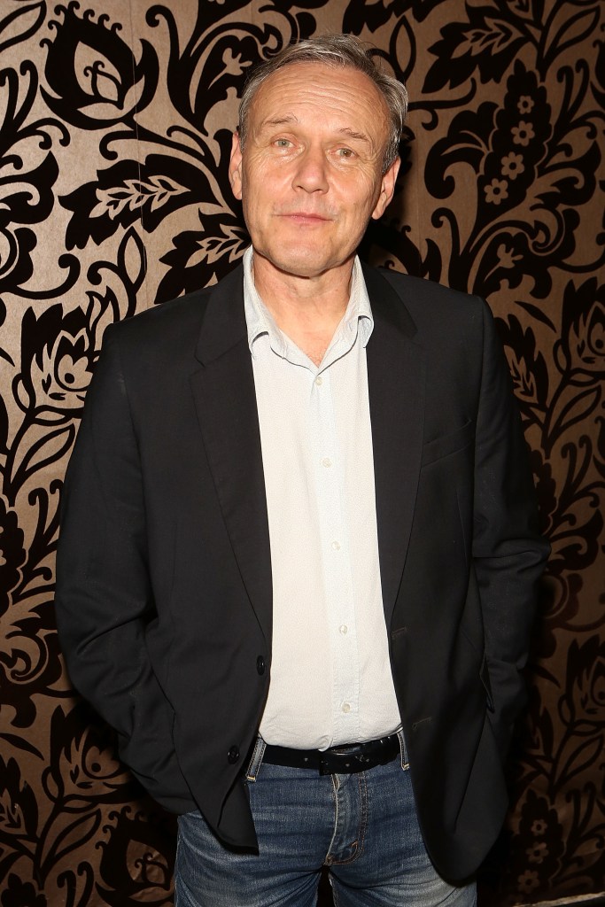 Who Is Anthony Head? About the 'Ted Lasso' Star Who Died at 72