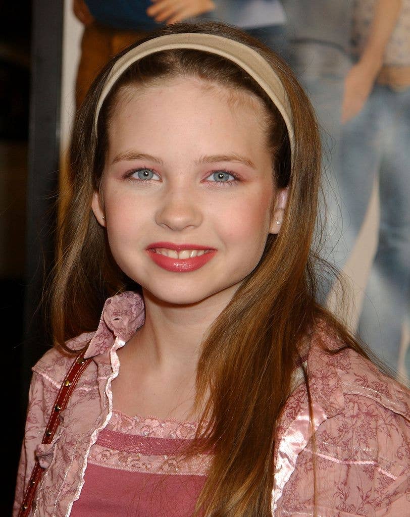 Daveigh Chase