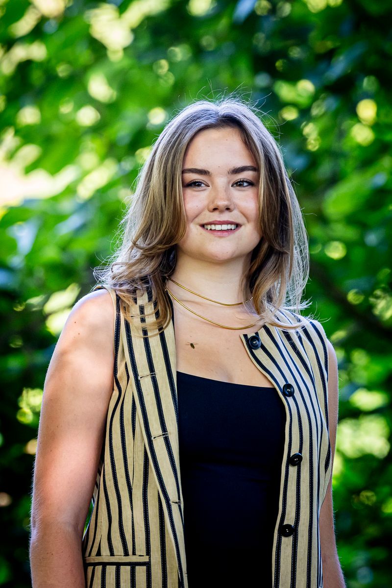 Alongside her academic ambitions, Princess Ariane continues to take on a more visible role within the Dutch monarchy.