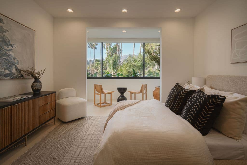 A dreamy primary retreat