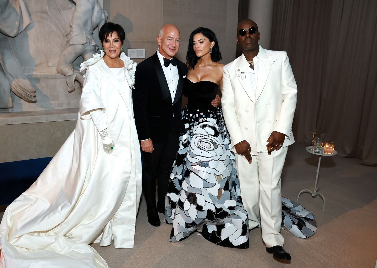 Kris Jenner praised Sánchez for speaking openly about her experience, calling her "such an inspiration."