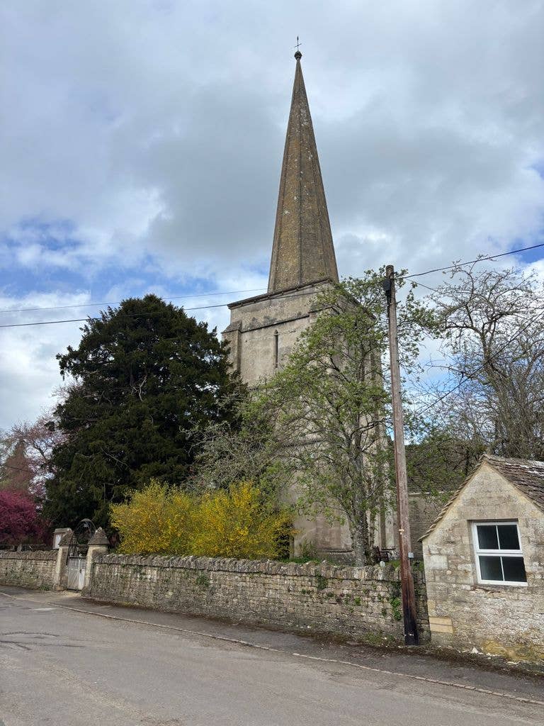 kemble church