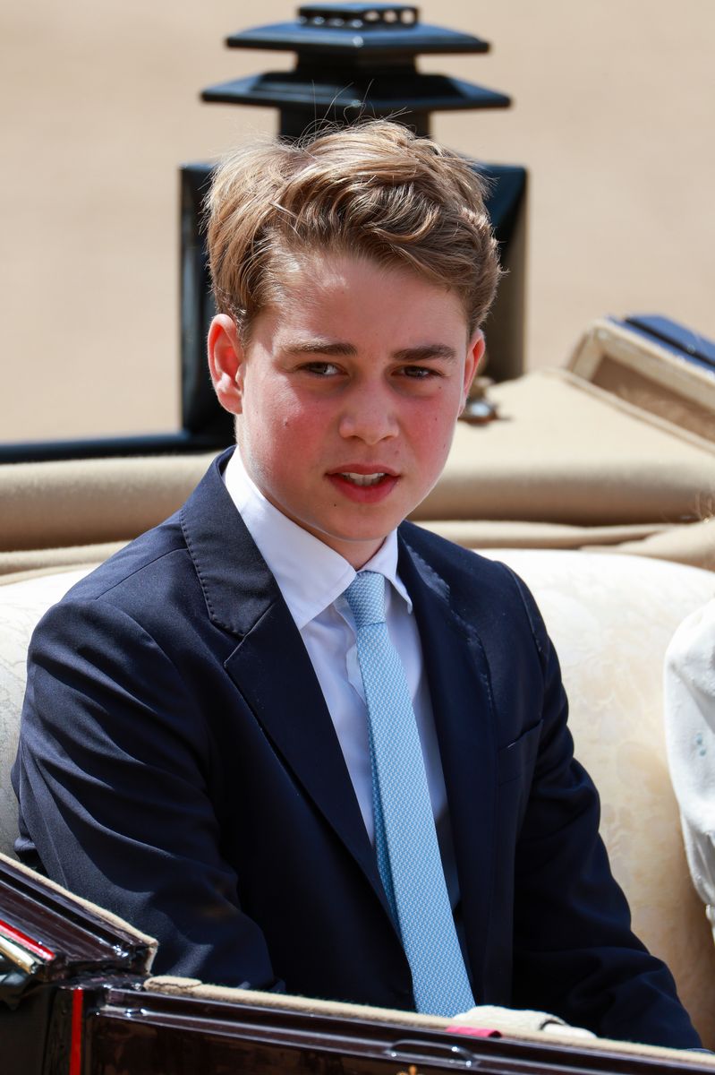 From Prince Philip to King Charles III and Prince William, aviation has long been part of the House of Windsor's story. Prince George now appears to be following the same path.