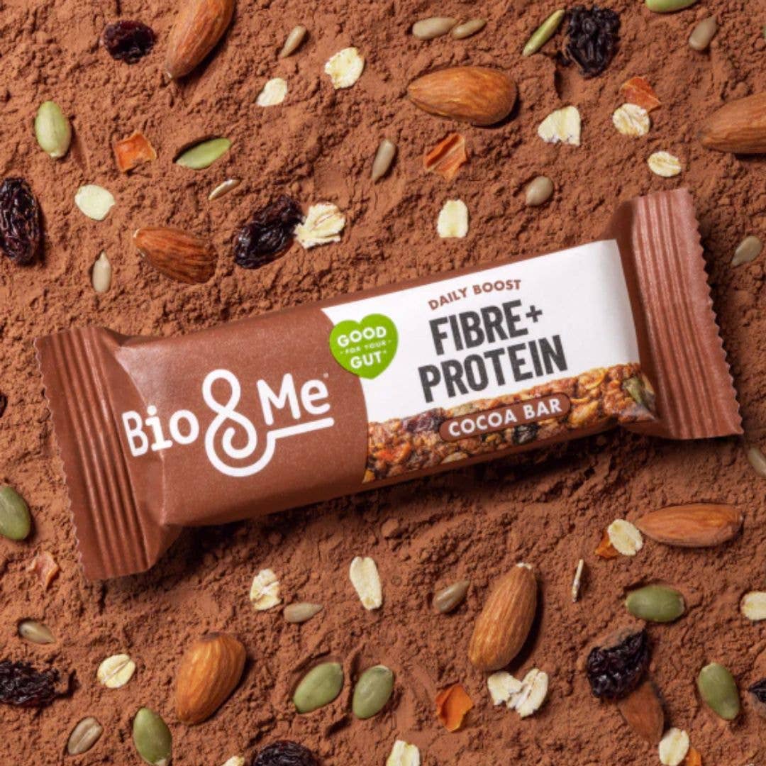 Bio&Me by Dr Megan Rossi, The Gut Health Doctor